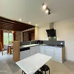 Maison Spacieuse Avec Jardin Et Animaux Acceptés, Idéale Pour Famille Ou Amis - Fr-1-497-232 Moutiers-au-Perche