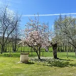 Maison Spacieuse Avec Jardin Et Animaux Acceptés, Idéale Pour Famille Ou Amis - Fr-1-497-232 Moutiers-au-Perche
