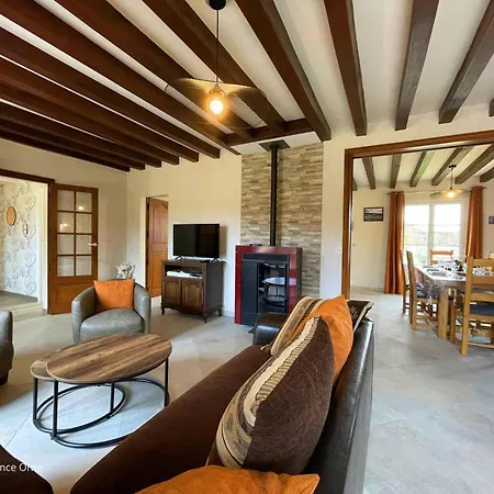 Maison Spacieuse Au Coeur Du Perche, Jardin Clos, Wifi, Animaux Admis - Fr-1-497-232 *