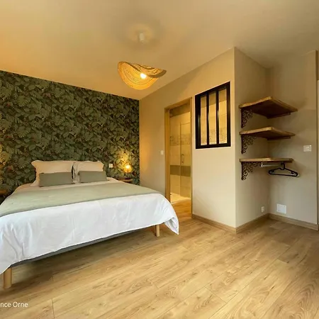 Holiday home Maison Spacieuse Au Coeur Du Perche, Jardin Clos, Wifi, Animaux Admis - Fr-1-497-232 *