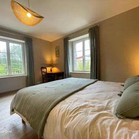 Maison Spacieuse Avec Jardin Et Animaux Acceptes, Ideale Pour Famille Ou Amis - Fr-1-497-232 *