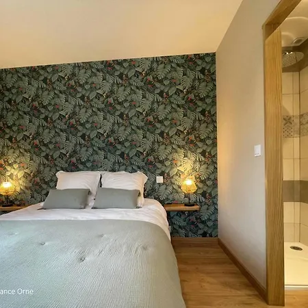 Prázdninový dům Maison Spacieuse Avec Jardin Et Animaux Acceptes, Ideale Pour Famille Ou Amis - Fr-1-497-232 *