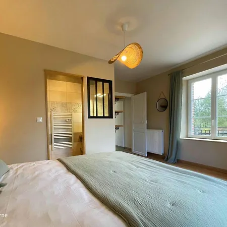 Maison Spacieuse Avec Jardin Et Animaux Acceptes, Ideale Pour Famille Ou Amis - Fr-1-497-232 Prázdninový dům *