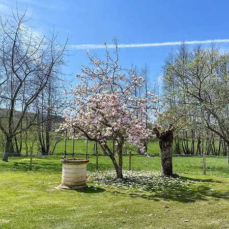 Maison Spacieuse Avec Jardin Et Animaux Acceptes, Ideale Pour Famille Ou Amis - Fr-1-497-232 Moutiers-au-Perche