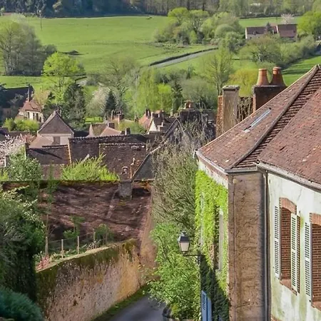 Maison Spacieuse Avec Jardin Et Animaux Acceptés, Idéale Pour Famille Ou Amis - Fr-1-497-232 Moutiers-au-Perche