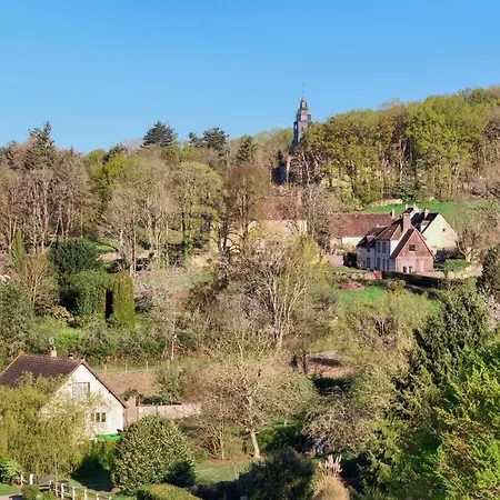 Maison Spacieuse Avec Jardin Et Animaux Acceptés, Idéale Pour Famille Ou Amis - Fr-1-497-232 Casa vacanze *