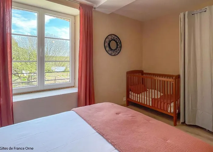 Maison Spacieuse Avec Jardin Et Animaux Acceptes, Ideale Pour Famille Ou Amis - Fr-1-497-232 Casa vacanze *