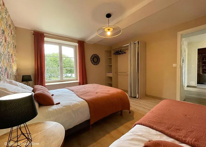 Maison Spacieuse Avec Jardin Et Animaux Acceptes, Ideale Pour Famille Ou Amis - Fr-1-497-232 *