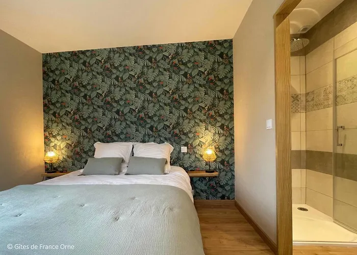 Casa vacanze Maison Spacieuse Avec Jardin Et Animaux Acceptes, Ideale Pour Famille Ou Amis - Fr-1-497-232 *