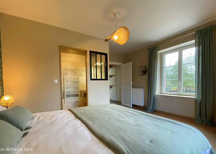 Maison Spacieuse Avec Jardin Et Animaux Acceptes, Ideale Pour Famille Ou Amis - Fr-1-497-232 Casa vacanze *